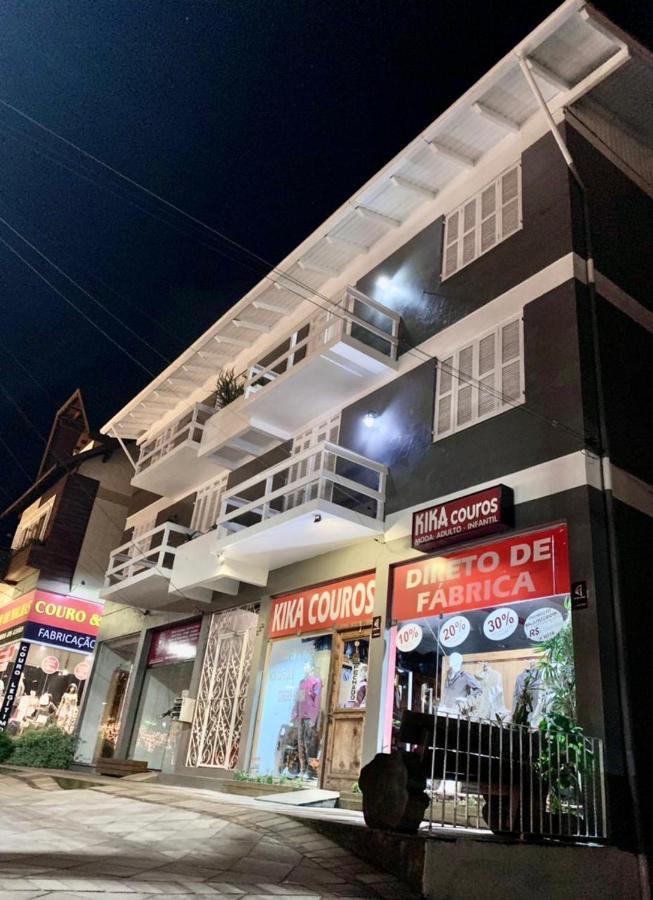 Apartamento Condominio Araujo Canela Esterno foto