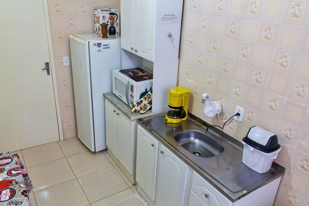 Apartamento Condominio Araujo Canela Esterno foto